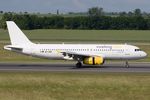 EC-LQM @ LOWW - Vueling A320 - by Andy Graf - VAP