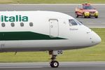 EI-RDL @ LOWW - Alitalia EMB170 - by Andy Graf - VAP