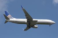 N76504 @ MCO - United 737-800 - by Florida Metal