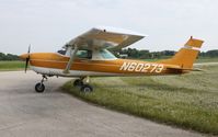 N60273 @ 61C - Cessna 150J - by Mark Pasqualino