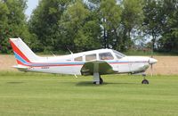 N36804 @ C77 - Piper PA-28R-201