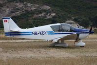 HB-KDY photo, click to enlarge