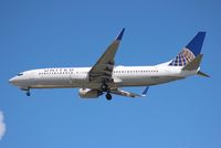 N77296 @ TPA - United 737-800 - by Florida Metal