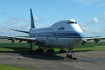 SX-OAD @ X3BR - stored at Bruntingthorpe - by Chris Hall