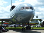 ZE705 @ X3BR - stored at Bruntingthorpe - by Chris Hall