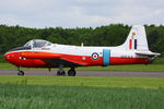 XN584 @ X3BR - at the Cold War Jets Open Day 2014 - by Chris Hall