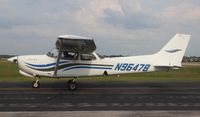 N9647B @ LAL - Cessna 172RG - by Florida Metal