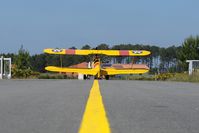 F-AZSZ @ LFBS - private taxiway - by Jean Goubet-FRENCHSKY