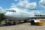 ZD241 @ X3BR - at the Cold War Jets Open Day 2014 - by Chris Hall