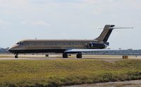 VP-CNI @ ORL - Private MD-87 - by Florida Metal