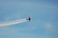 N9109R @ LAL - Beech C18S, N9109R, at 2014 Sun n Fun, Lakeland Linder Regional Airport, Lakeland, FL - by scotch-canadian