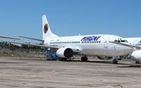 XA-UNR @ OPF - Magnicharters 737-300 - by Florida Metal