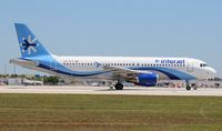 XA-VCT @ MIA - Interjet A320 - by Florida Metal