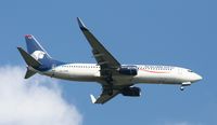 XA-ZAM @ MIA - Aeromexico 737-800