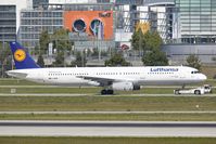 D-AIRS @ EDDM - Lufthansa - by Maximilian Gruber