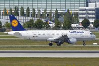 D-AIPC @ EDDM - Lufthansa - by Maximilian Gruber