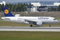 D-AIBB @ EDDM - Lufthansa - by Maximilian Gruber