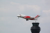 D-AFAI @ EGCC - Departing Manchester - by mike bickley