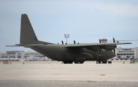 ZH884 @ MIA - Royal Air Force C-130J Hercules