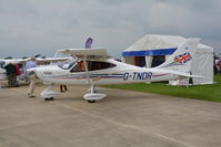 G-TNDR @ EGBK - G-TNDR at Aero Expo Sywell 31.5.14 - by GTF4J2M
