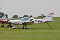 PH-NOS @ EGBK - PH-NOS at Aero Expo Sywell 31.5.14 - by GTF4J2M
