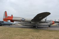 51-8037 @ FFO - C-119 Flying Box Car - by Florida Metal
