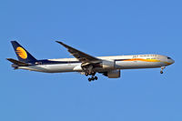 VT-JEM @ EGLL - Boeing 777-35RER [35162] (Jet Airways) Home~G 25/06/2012. On approach 27L. - by Ray Barber