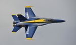 163754 @ KWJF - Performing at the Los Angeles County Airshow - by Todd Royer
