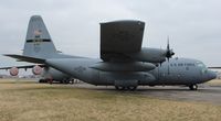 62-1787 @ FFO - C-130E - by Florida Metal