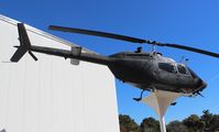68-16734 - OH-58C Kiowa Army Aviation Museum