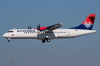 YU-ALN @ LOWW - Air Serbia - by Luigi