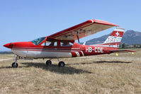 HB-CDE photo, click to enlarge