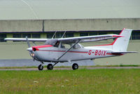 G-BOIX @ EGBP - Cessna 172N Skyhawk [172-71206] Kemble~G 11/07/2004 - by Ray Barber