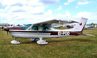 EI-POD @ EGBP - Cessna 177B Cardinal [177-02729] Kemble~G 09/07/2004 - by Ray Barber