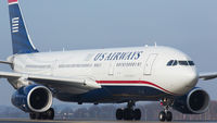 N285AY @ EDDF - US Airways - by Karl-Heinz Krebs