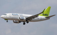YL-BBF @ EDDF - Air Baltic - by Karl-Heinz Krebs