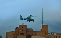 N365A @ KBEH - AirCare leaving Lakeland Hospital SJ - by Mark Parren  269-429-4088