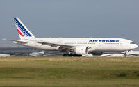 F-GSPM @ CDG - Air France - by Karl-Heinz Krebs