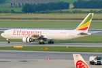 ET-ALC @ VIE - Ethiopian Airlines - by Chris Jilli