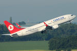 TC-JGR @ VIE - Turkish Airlines - by Chris Jilli