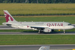 A7-AHS @ VIE - Qatar Airways - by Chris Jilli