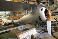 A5796 @ NPA - Nieuport 28 C.1 - by Florida Metal