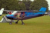 G-CBZN @ EGBP - S.6ES Coyote II [PFA 204-13652] Kemble~G 20/08/2006 - by Ray Barber