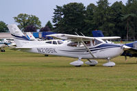 N2196K @ EGBP - Cessna T.182T Skylane [T182-08474] Kemble~G 19/08/2006 - by Ray Barber