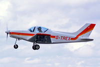G-TREX @ EGBP - Alpi Aviation Pioneer 300 [PFA 330-14305] Kemble~G 19/08/2006 - by Ray Barber