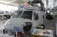 161562 - SH-60 Seahawk Battleship Alabama Memorial - by Florida Metal