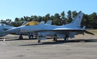 163572 @ NPA - F-16N Falcon in Aggressor colors