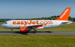 G-EZAZ @ ELLX - taxying to the active - by Friedrich Becker