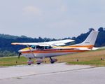 N4789N @ HBI - NC Aviation Museum Fly In, June 7, 2014 - by John W. Thomas