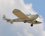 N87392 @ HBI - NC Aviation Museum Fly In, June 7, 2014 - by John W. Thomas
